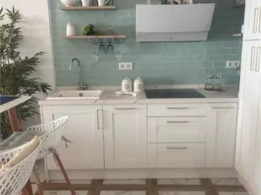 Apartamento en Punta de la mona- Marina del Este - Foto 4