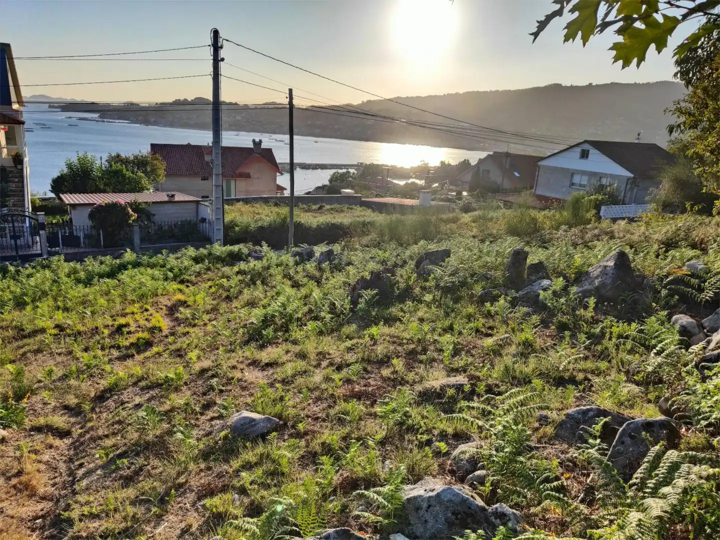Terreno Urbanizable en  Estrada da Moureira 144 - Foto 2