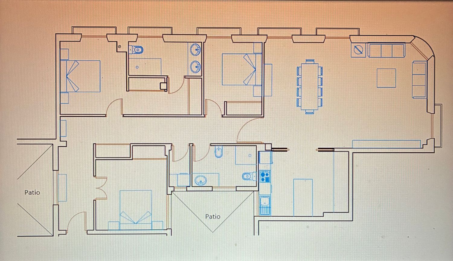 Piso en Barrio Santa Cruz - Alfalfa - Foto 26