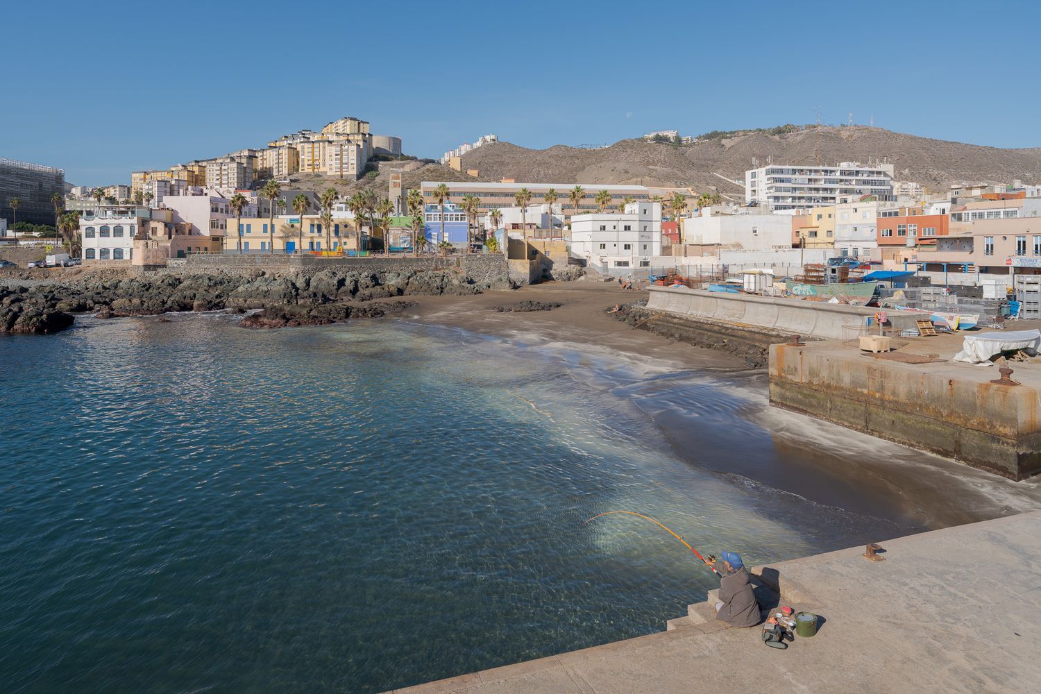 Casa o chalet independiente en San Juan de Dios-Salto del Negro-Playa de la Laja - Foto 35