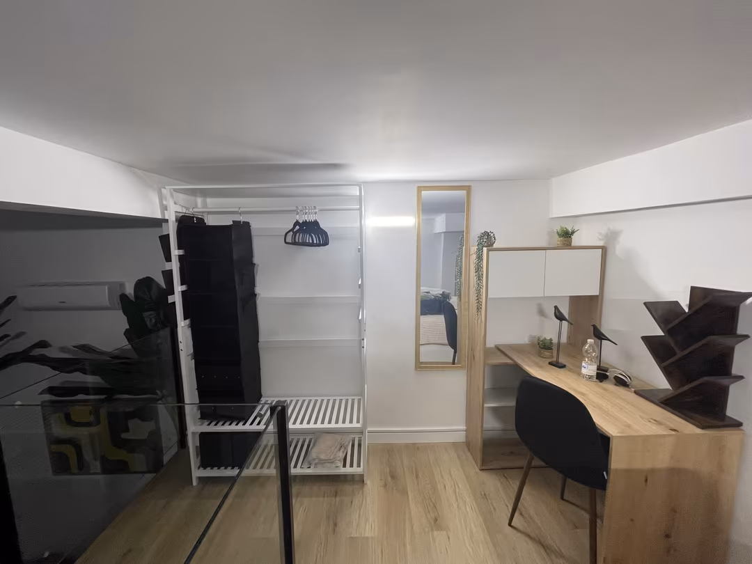 Estudio en  Calle del Maestro Alonso 7 - Foto 8