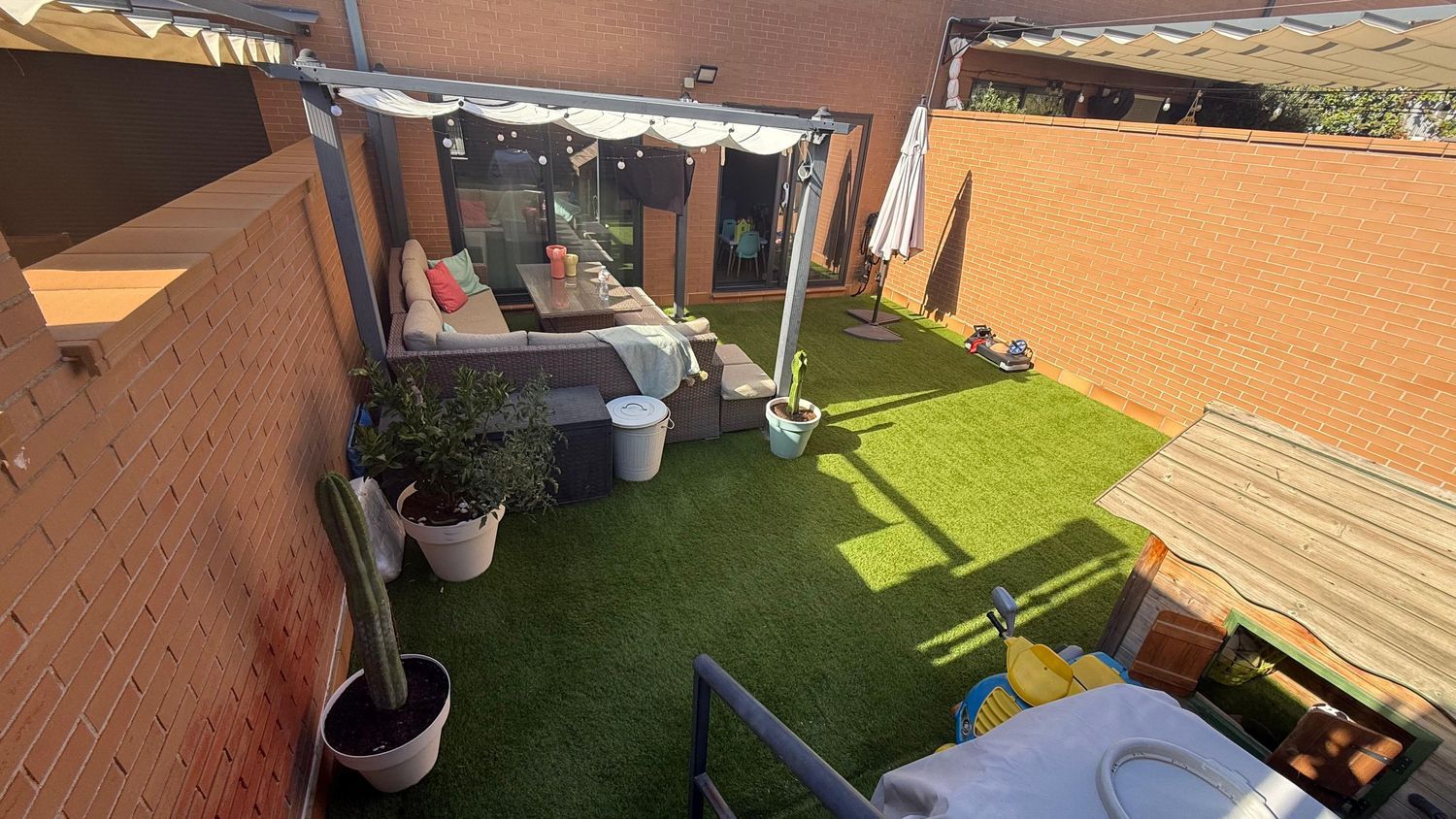 Chalet adosado en Calle Países Bajos, 30, Hervencias, Hervencias - Foto 35