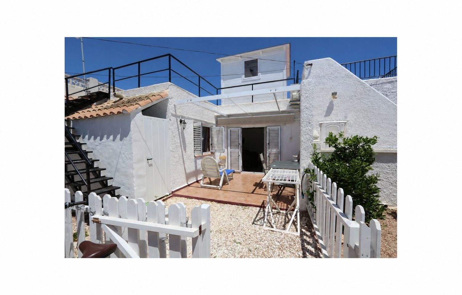 Chalet adosado en Calle Salvador Dalí, 44, La Siesta - El Salado - Torreta - Foto 14