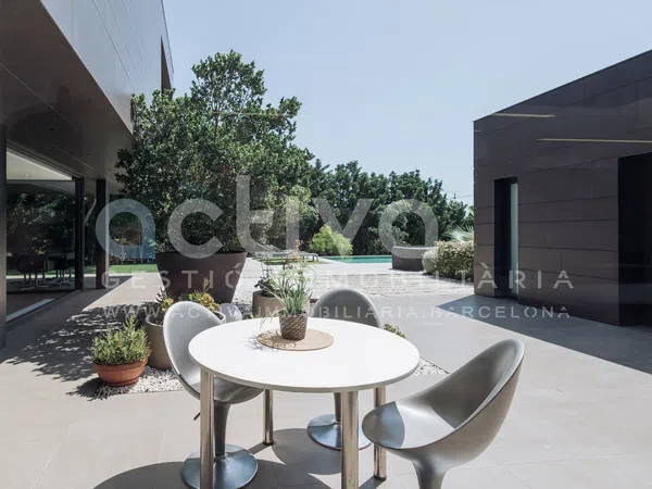 Casa o chalet independiente en Avenida de Jacint Esteva Fontanet, La Miranda - Ciutat Diagonal - Foto 14