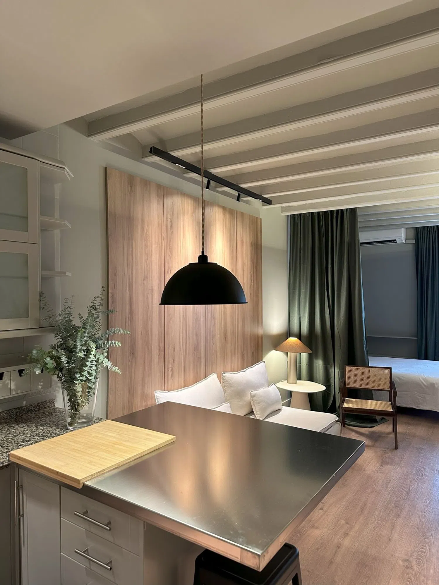 Estudio en Barrio Sant Gervasi - Galvany - Foto 2