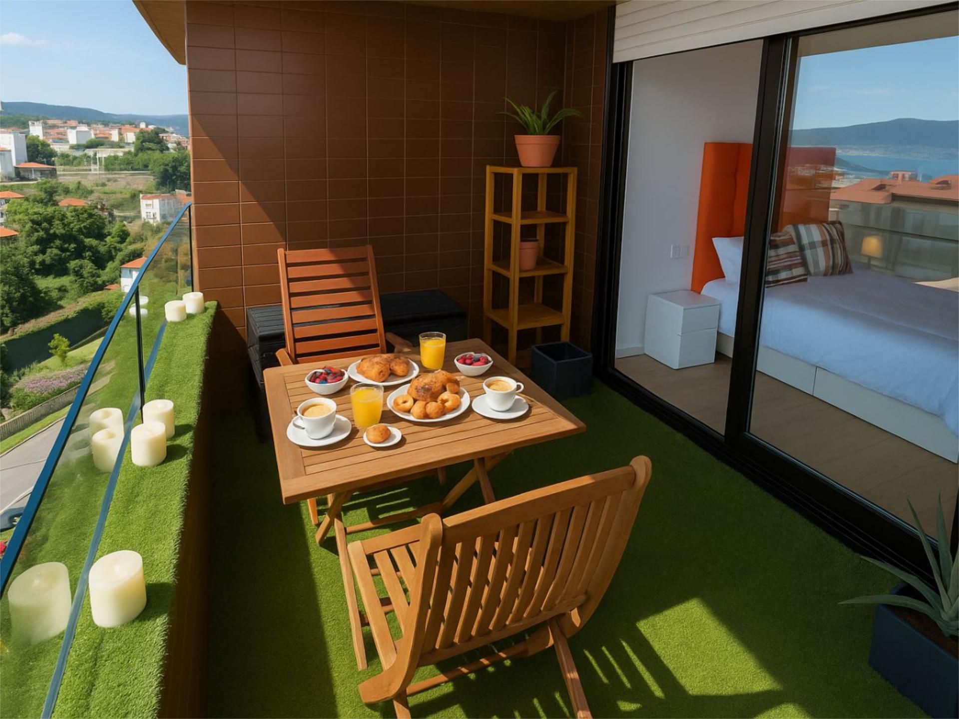 Piso en  Rúa de Julia Minguillón 4 - Foto 10