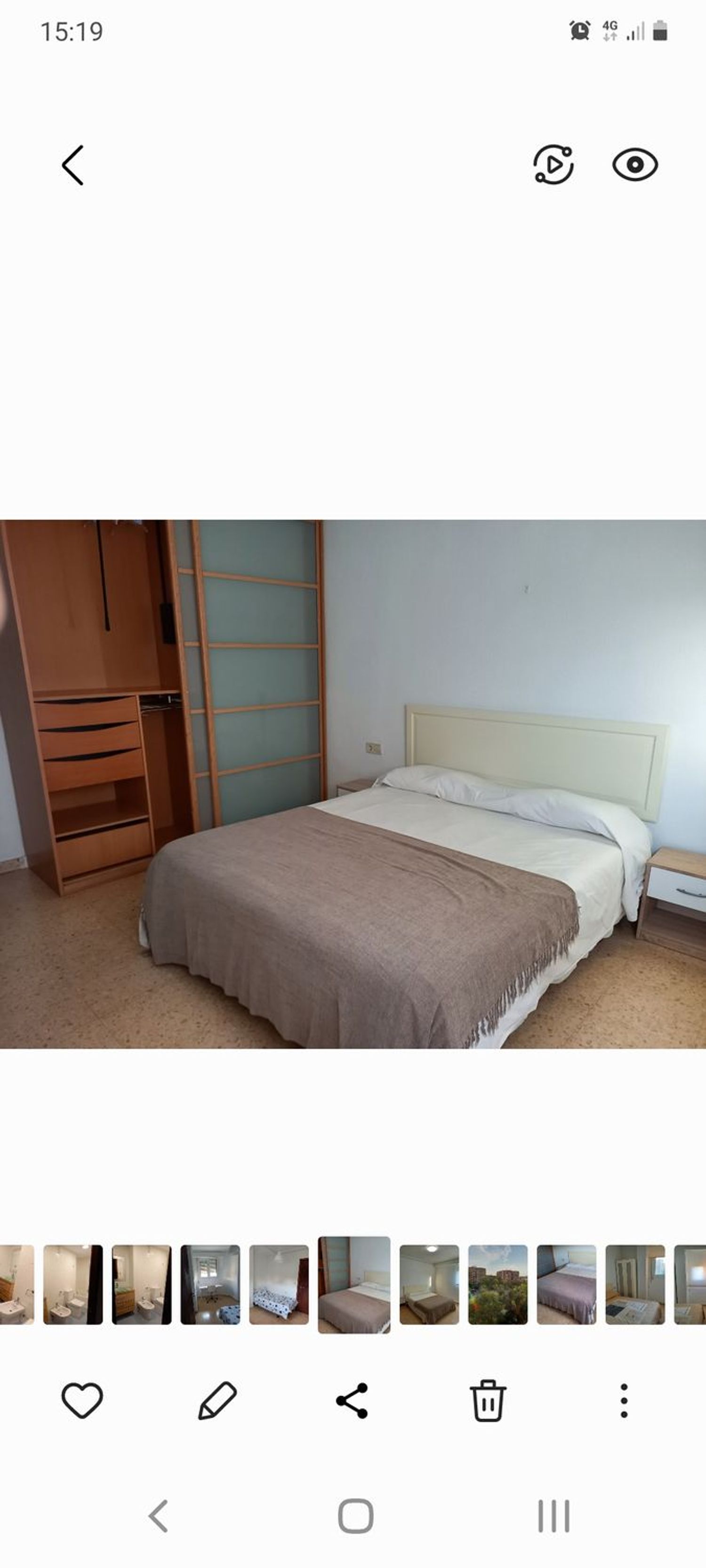 Piso en Avenida del Doctor Tomàs Sala, 15, L'Hort de Senabre - Foto 3