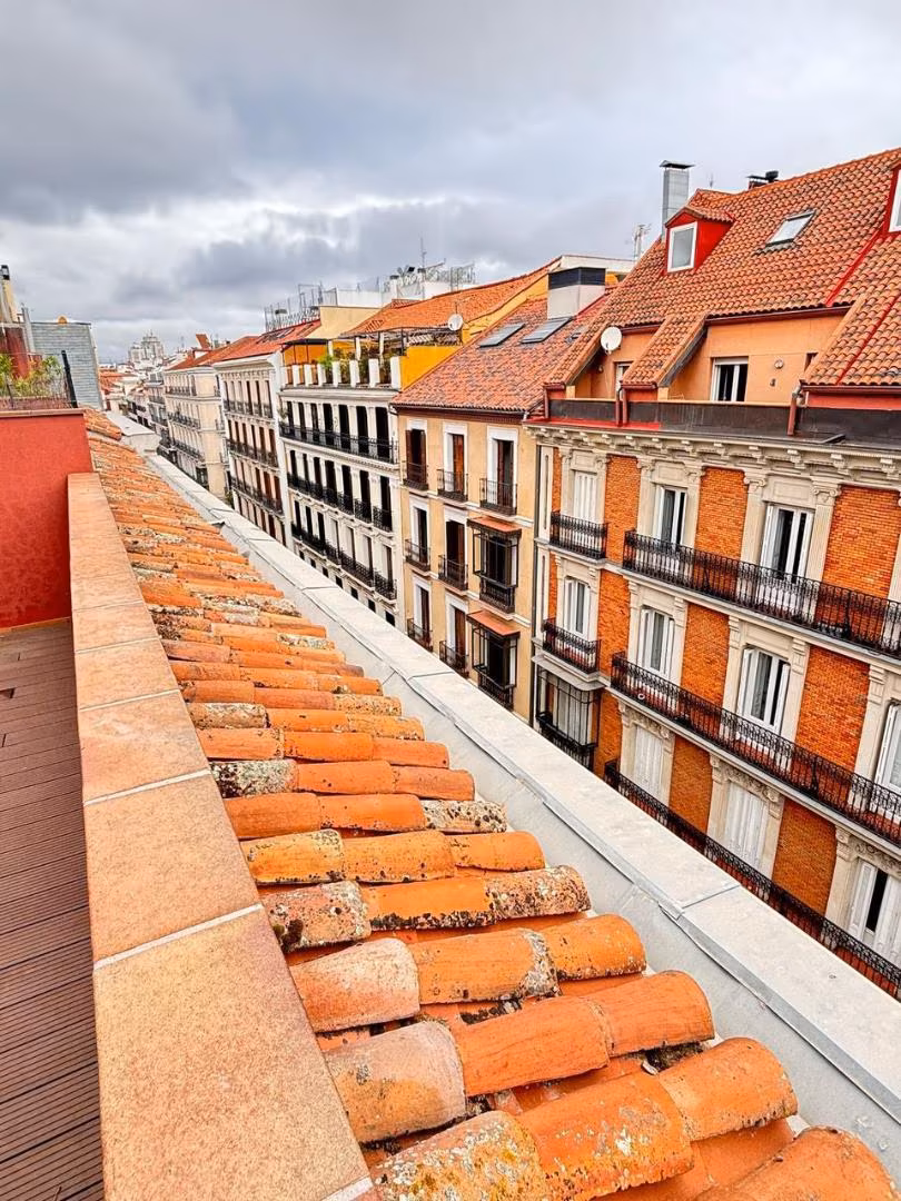 Ático en  Calle del Almirante 20 - Foto 2