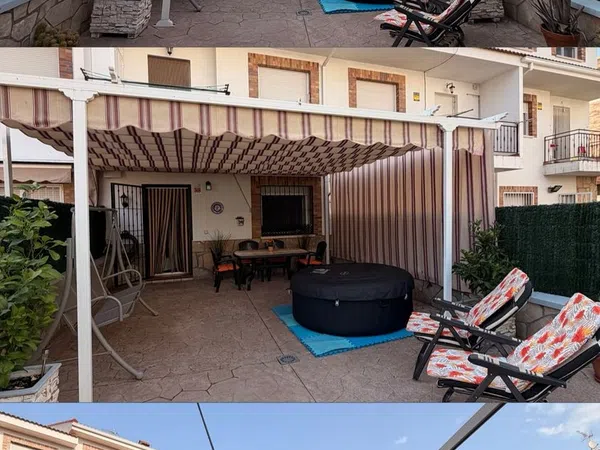 Chalet adosado en Calle Dehesa, 53 - Foto 4