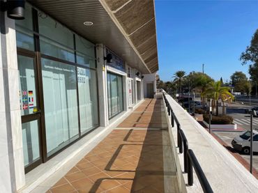 Local comercial en  Urbanización B Terrazas Guadalmina 2B - Foto 5
