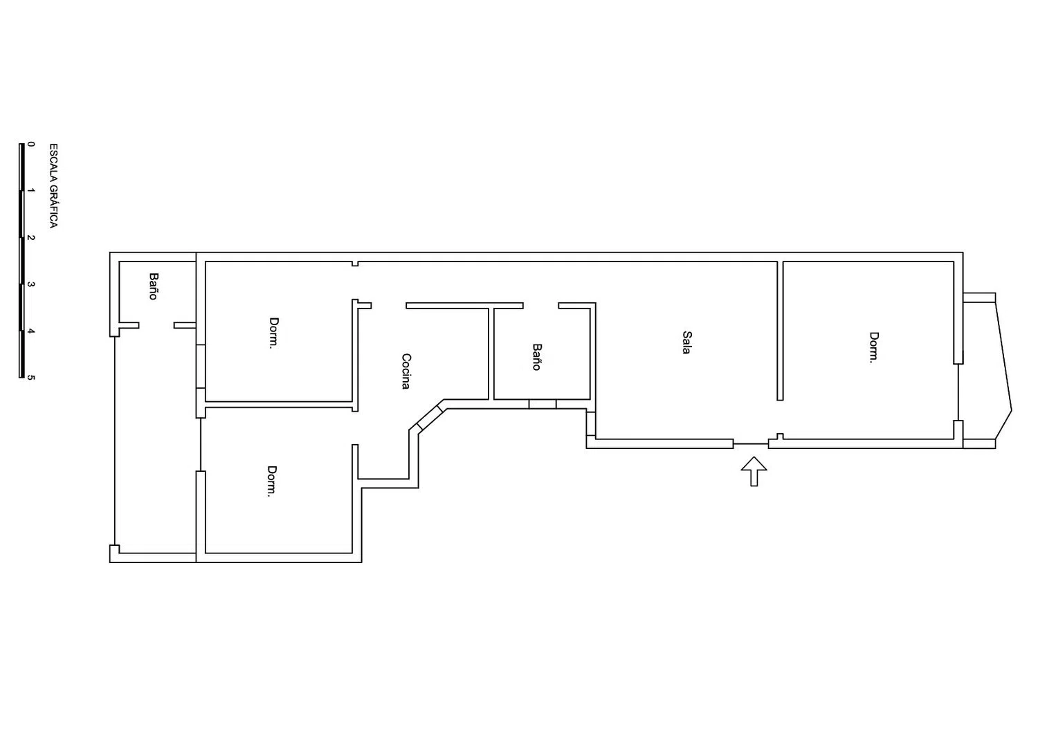 Piso en Barrio Toscal - Foto 1