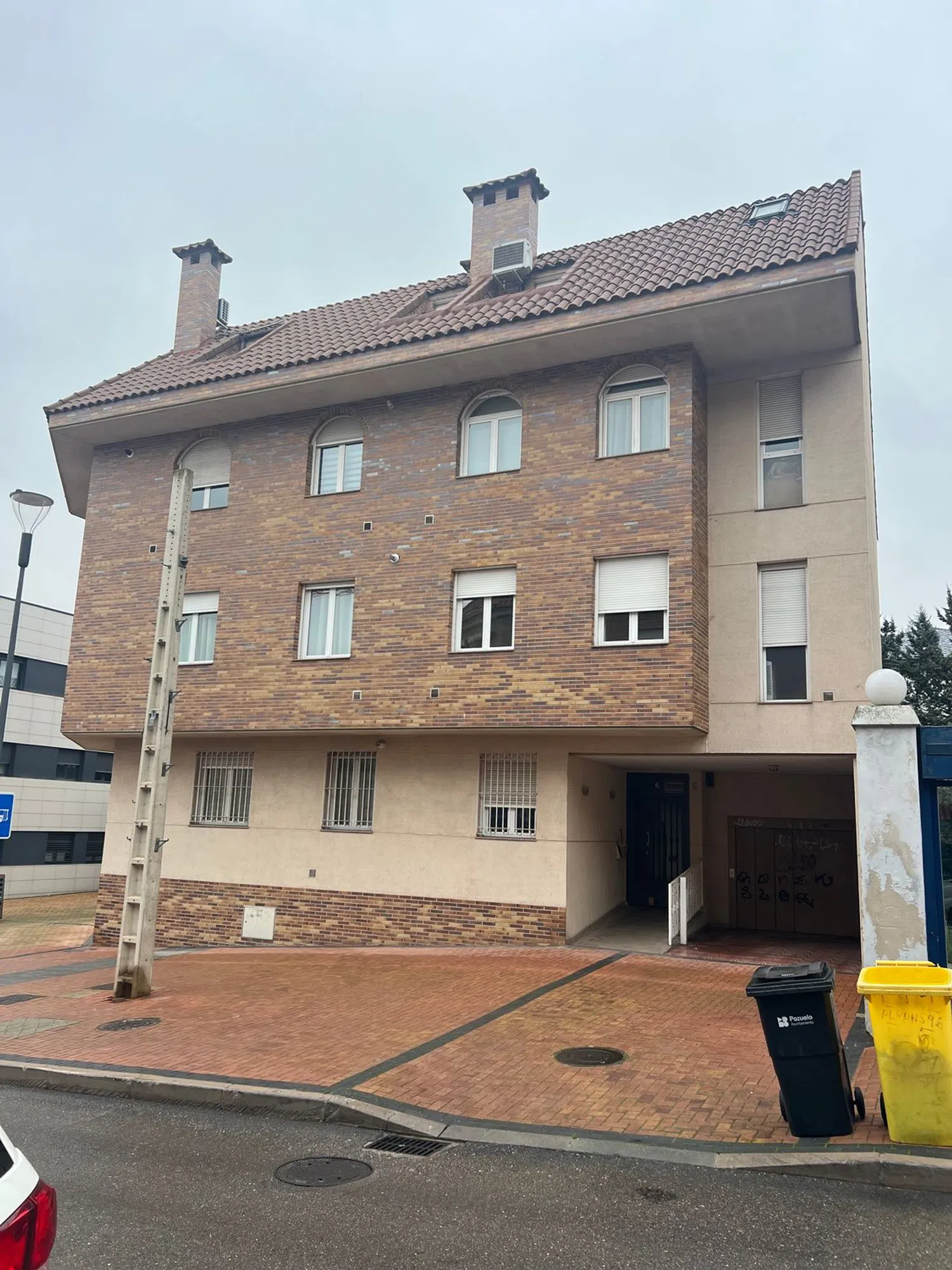 Piso en calle Almansa, 6 - Foto 1