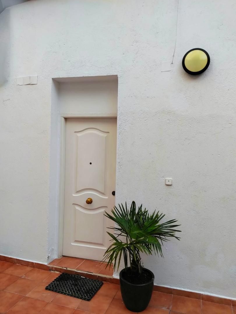 Dúplex en  Calle de Hernani 10