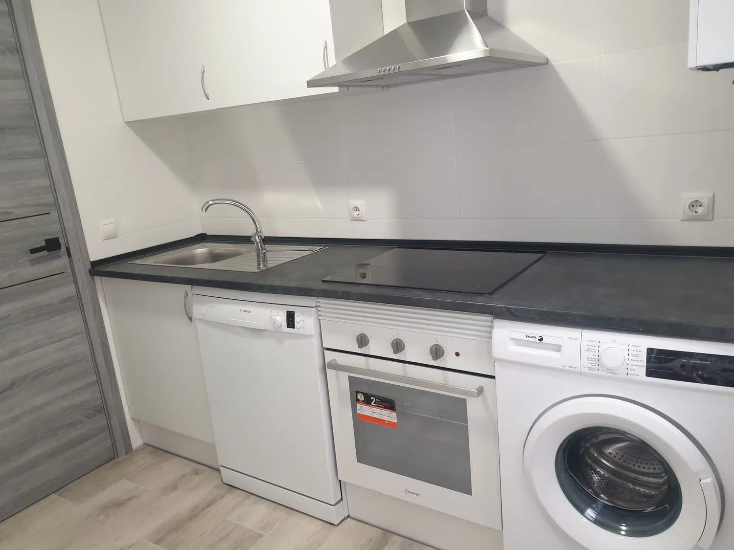 Piso en calle Fernando Ossorio, 15 - Foto 4