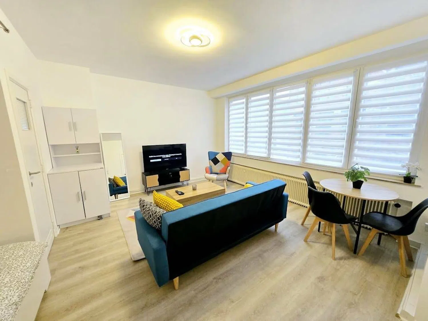 Estudio en calle del Doctor Zamenhof, 22 - Foto 2