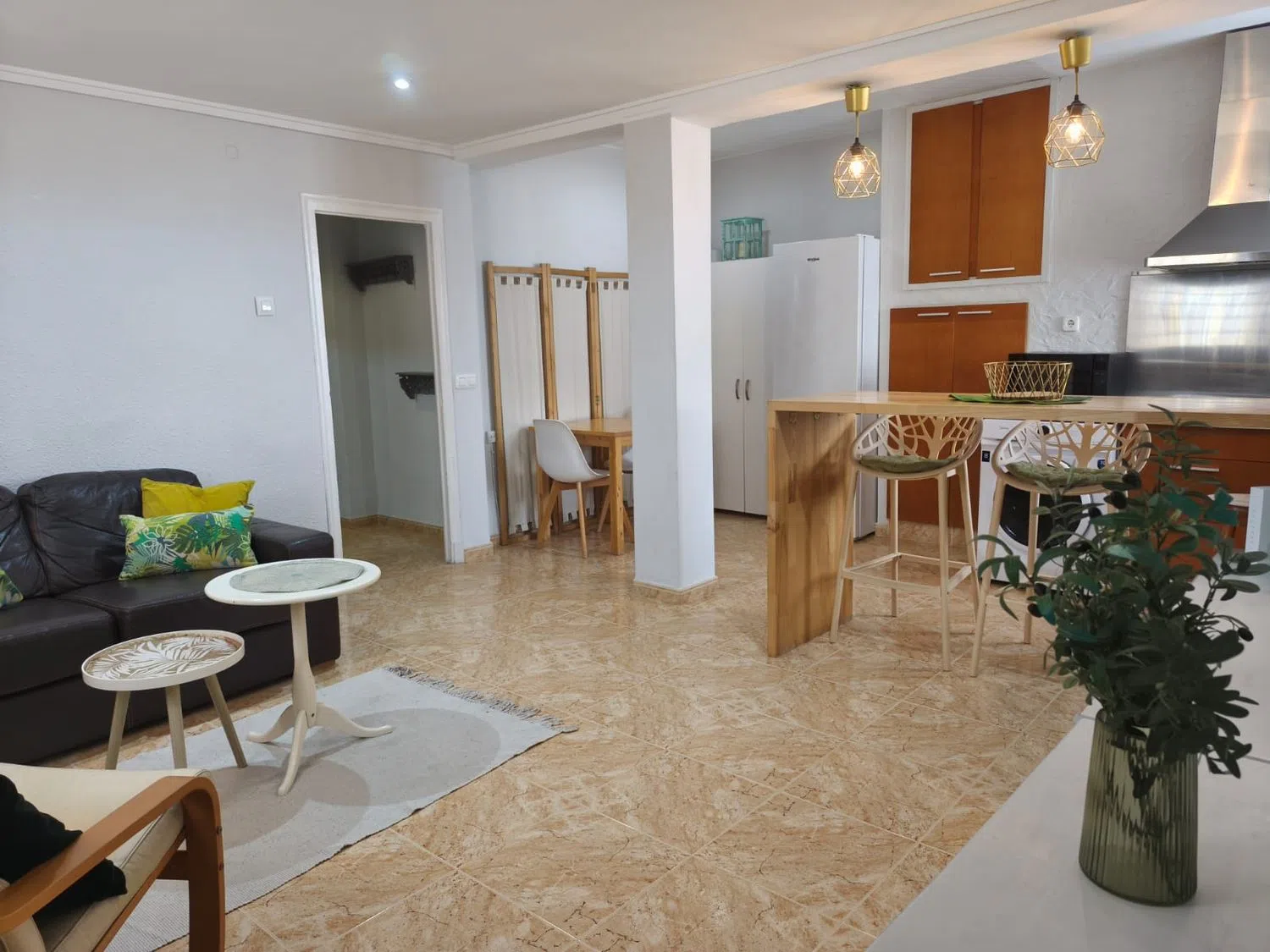 Piso en calle de la Democràcia, 11 - Foto 1