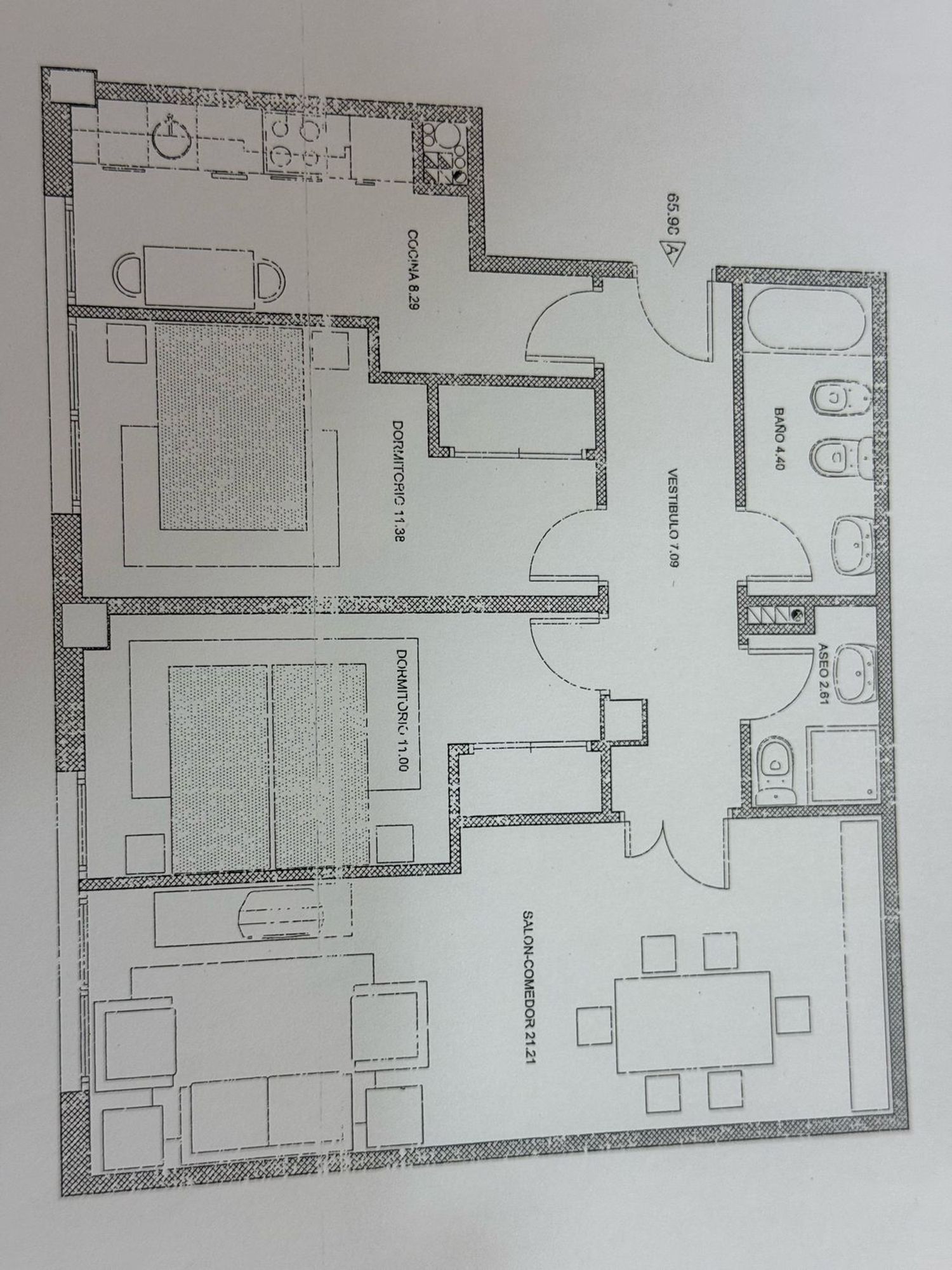 Piso en paseo de la Florida, 23 - Foto 14