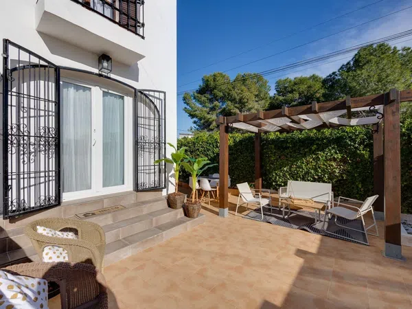 Chalet pareado en Plaza de Europa, 9 a, Nueva Torrevieja - Foto 1