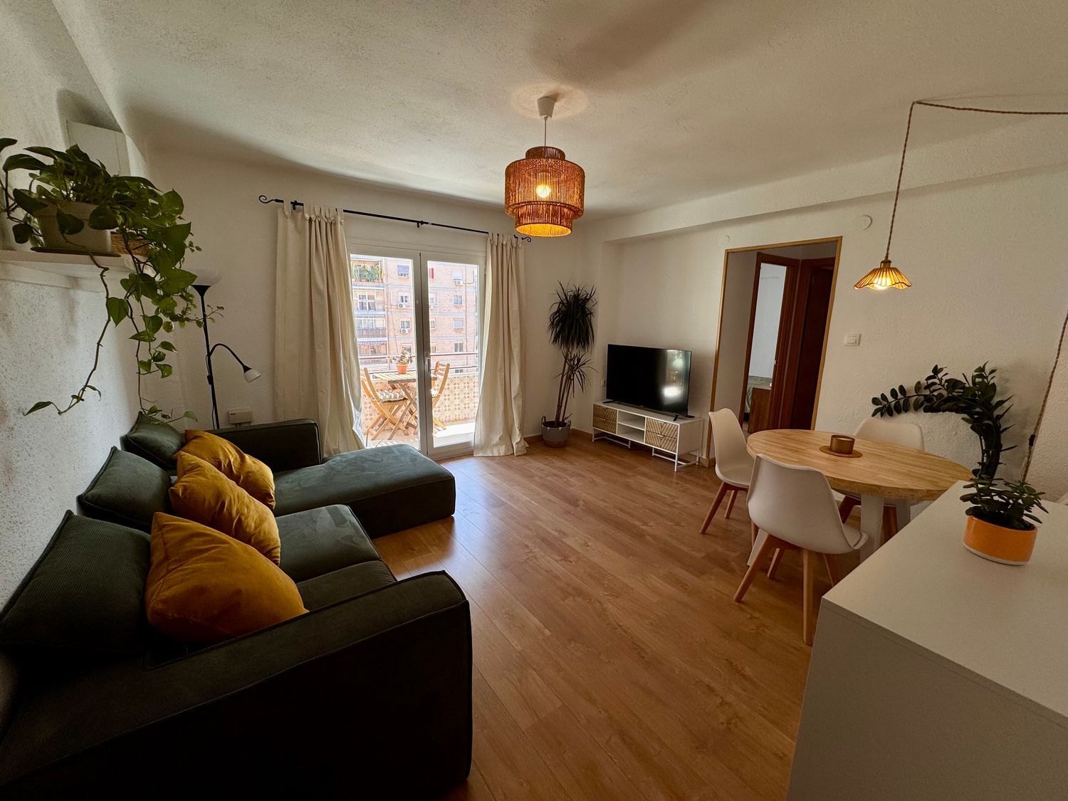 Piso en plaza de Honduras, 34 - Foto 1