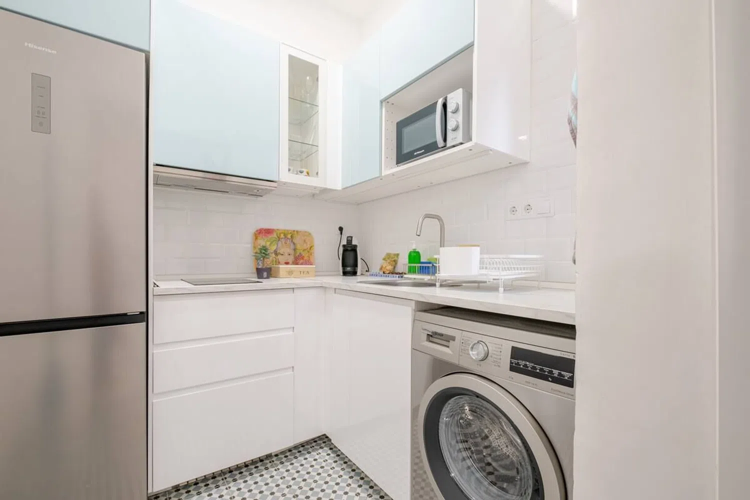 Piso en Barrio Lavapiés-Embajadores - Foto 9