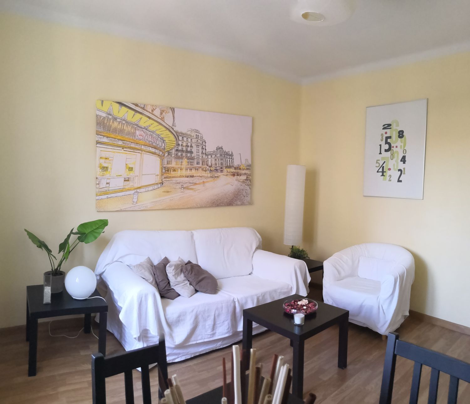 Piso en Calle de Oudrid, 14, Bellas Vistas - Foto 2