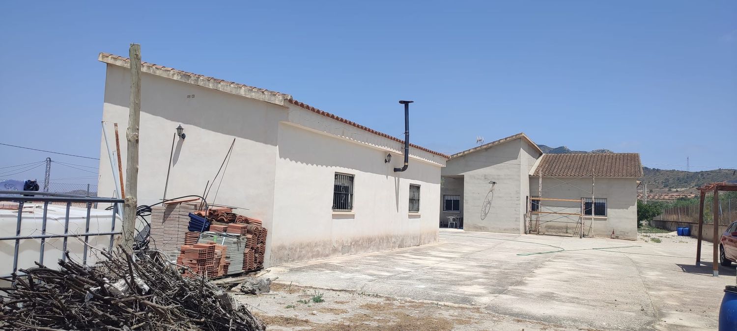 Finca rústica en Camino de la Fuente, 40 - Foto 3