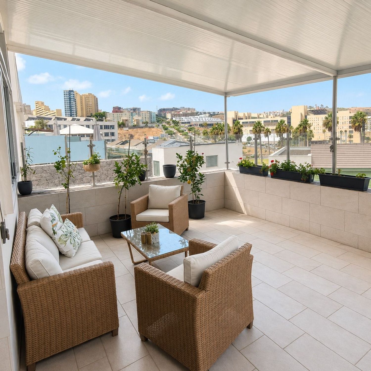 Chalet adosado en Avenida Ansite, 11, La Minilla - Foto 8