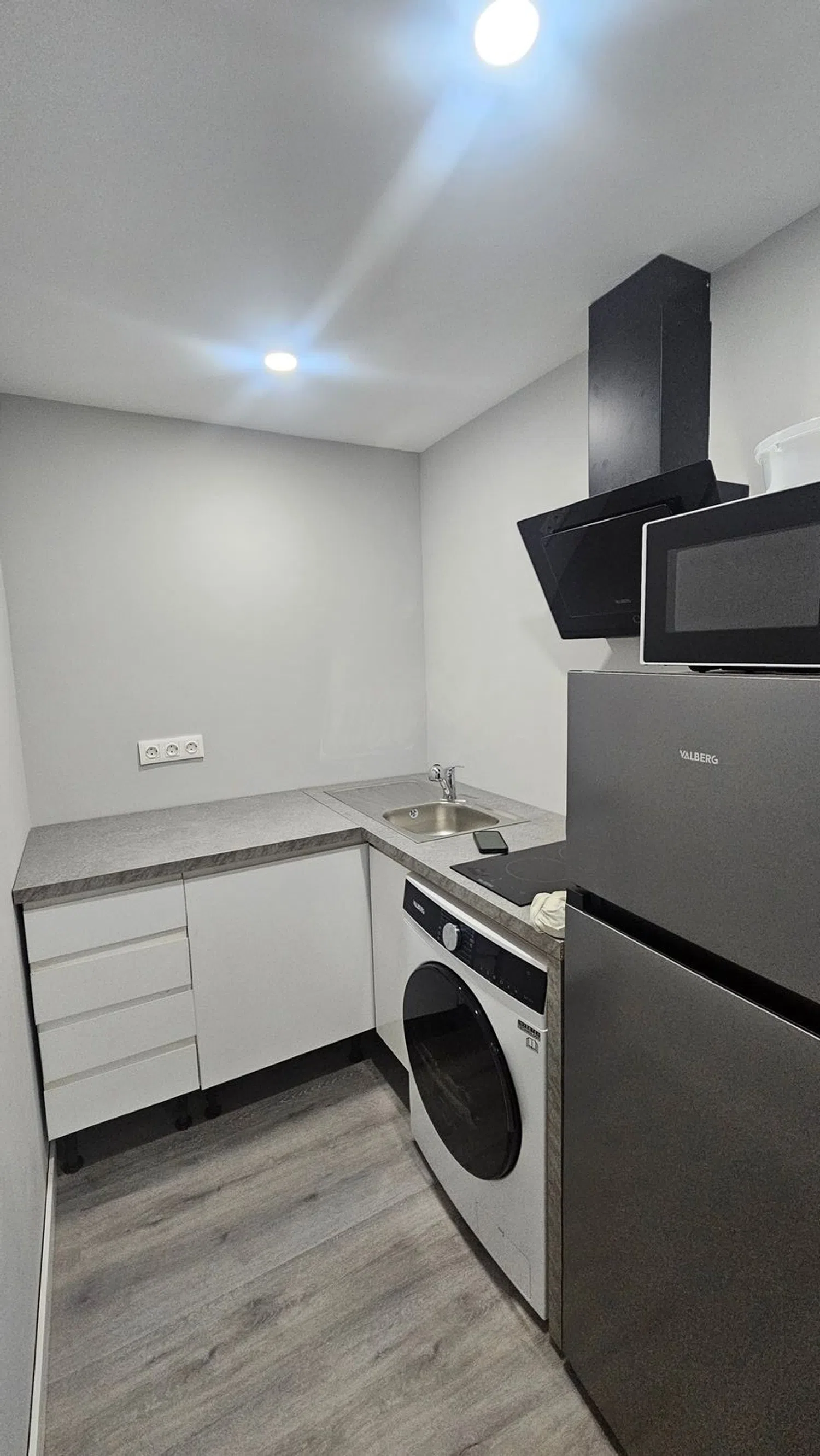 Estudio en calle Castellón de la Plana, 4 - Foto 12