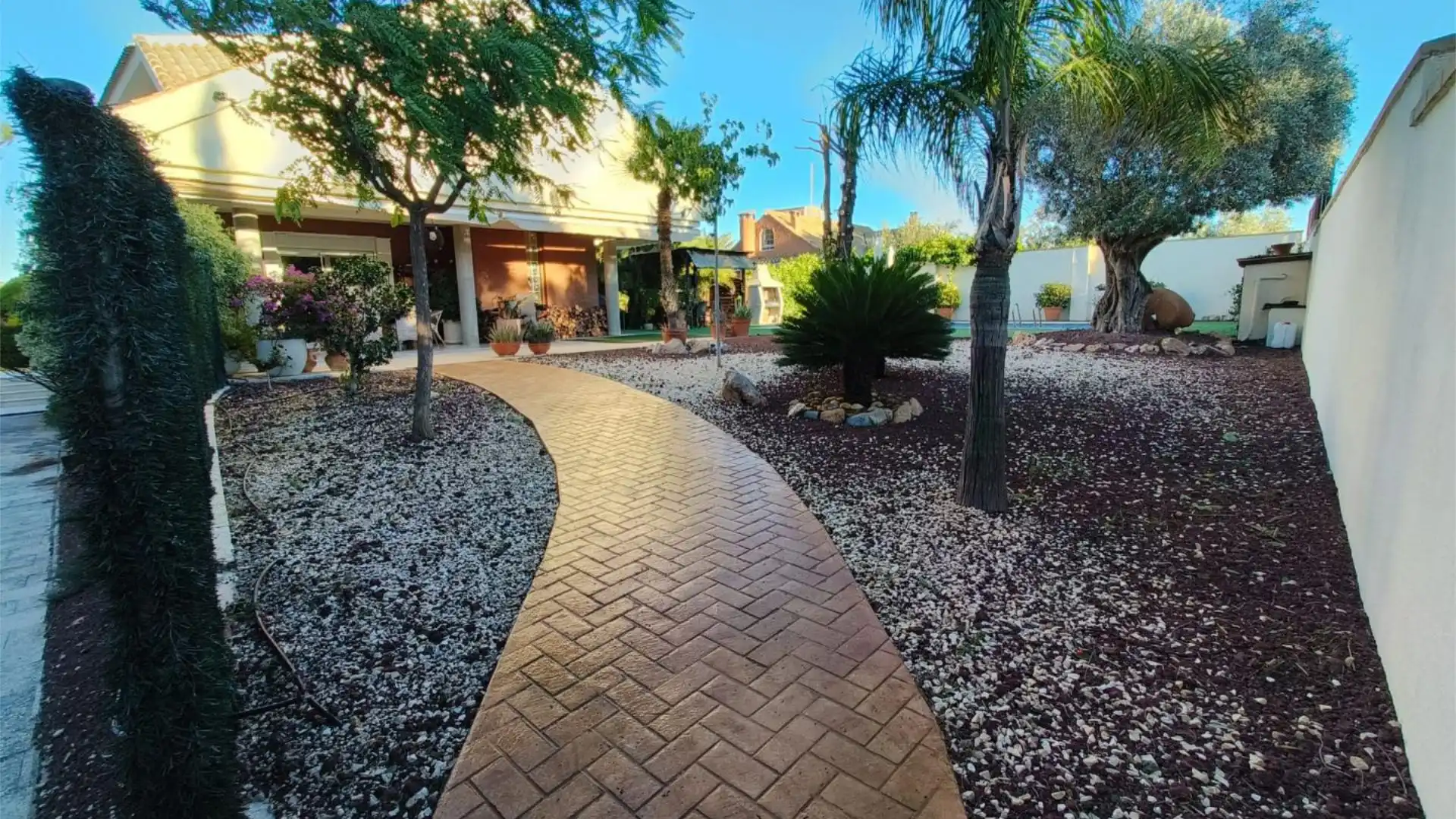 Chalet en  Calle Berenice 12 - Foto 2