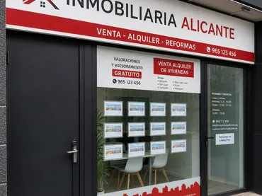 Local comercial en  Avenida del Catedrático Soler 12 - Foto 1