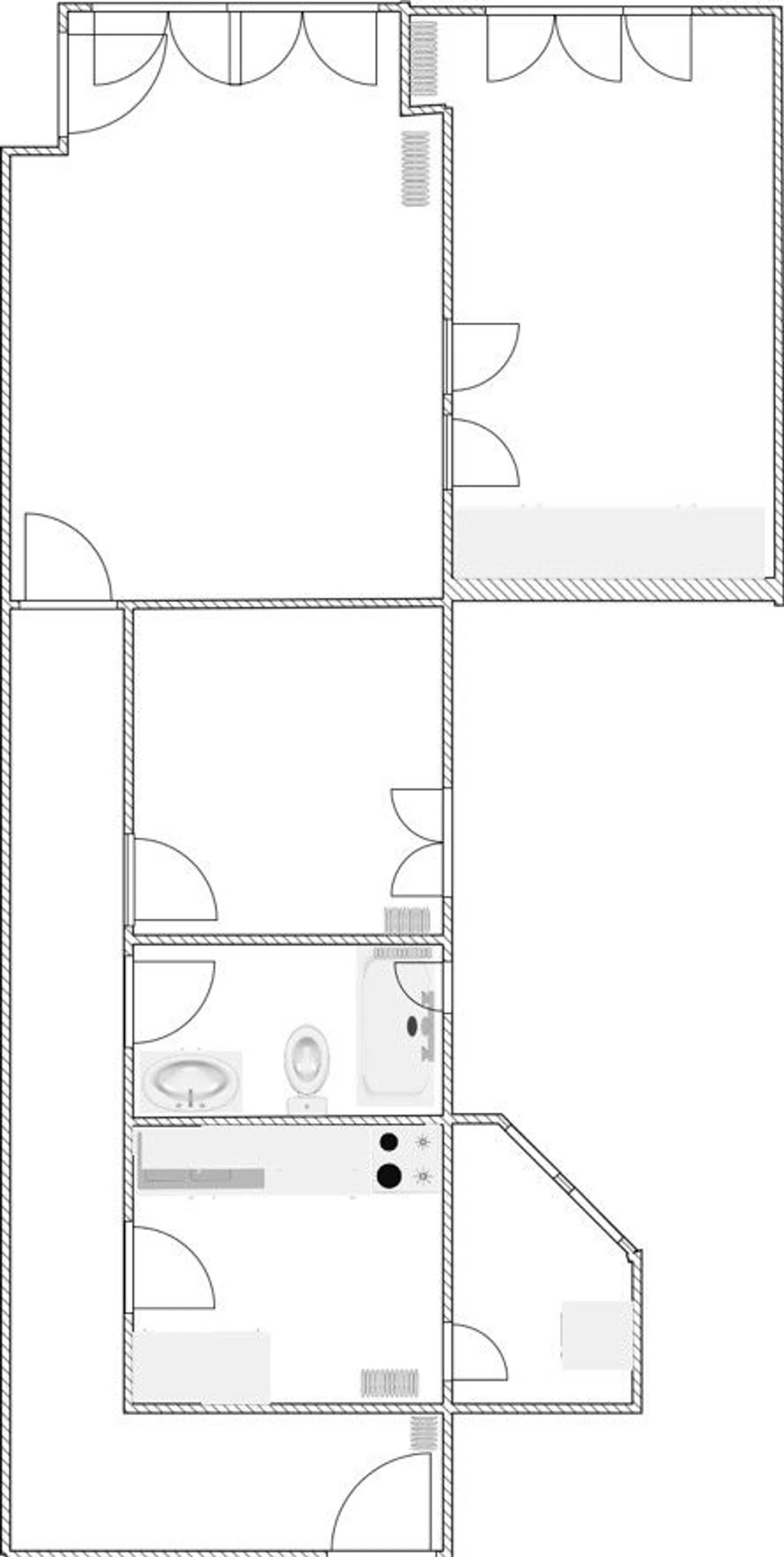 Piso en calle de Bravo Murillo, 50 - Foto 22