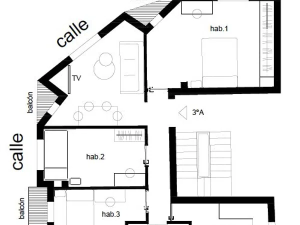 Piso en calle Obispo Frutos, 11 - Foto 24