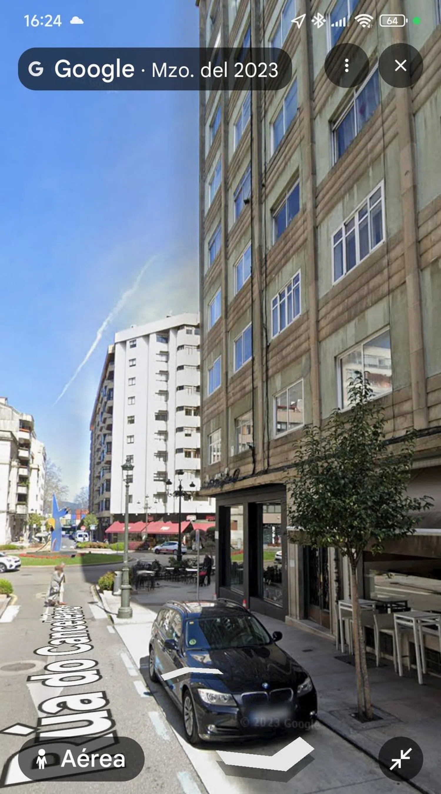 Piso en calle do Canceleiro, 9 - Foto 1