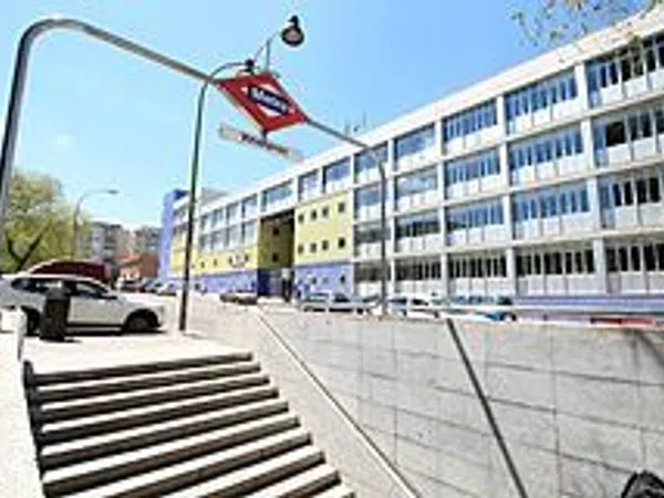 Piso en Avenida del Doctor García Tapia, 84, Marroquina - Foto 23