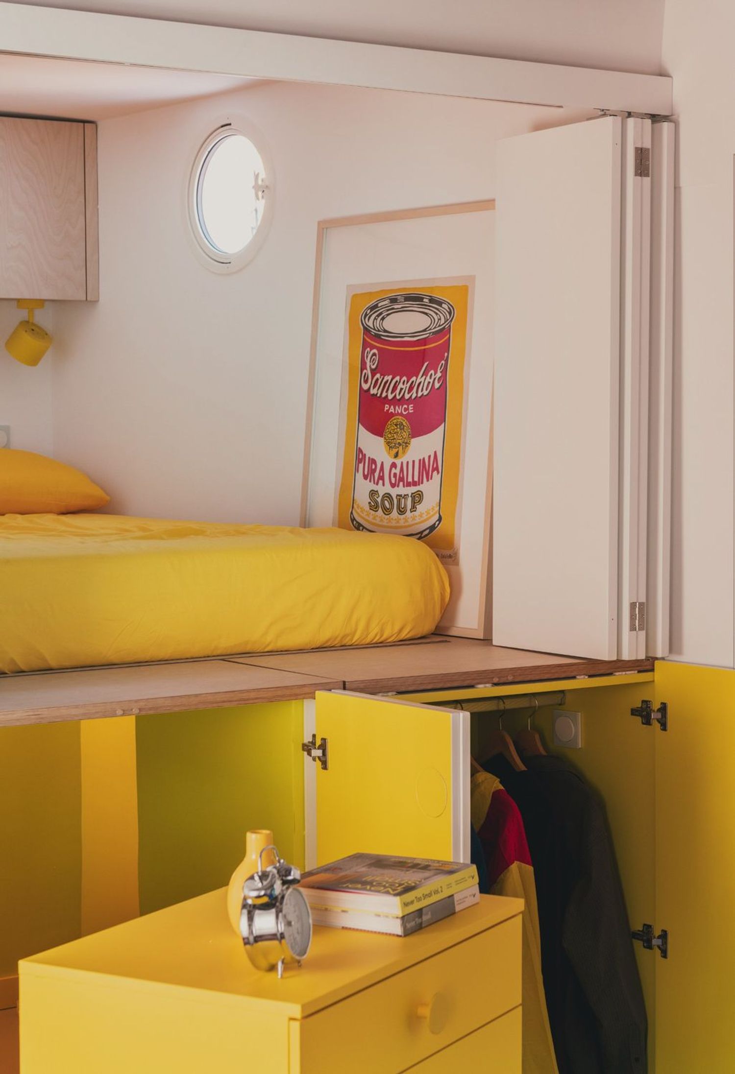 Ático en calle de Andrés Borrego, 15 - Foto 20