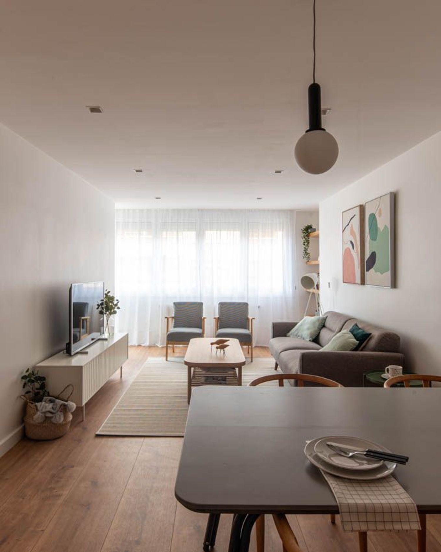 Piso en Calle de García Barbón, 96, Centro - Areal - Foto 5