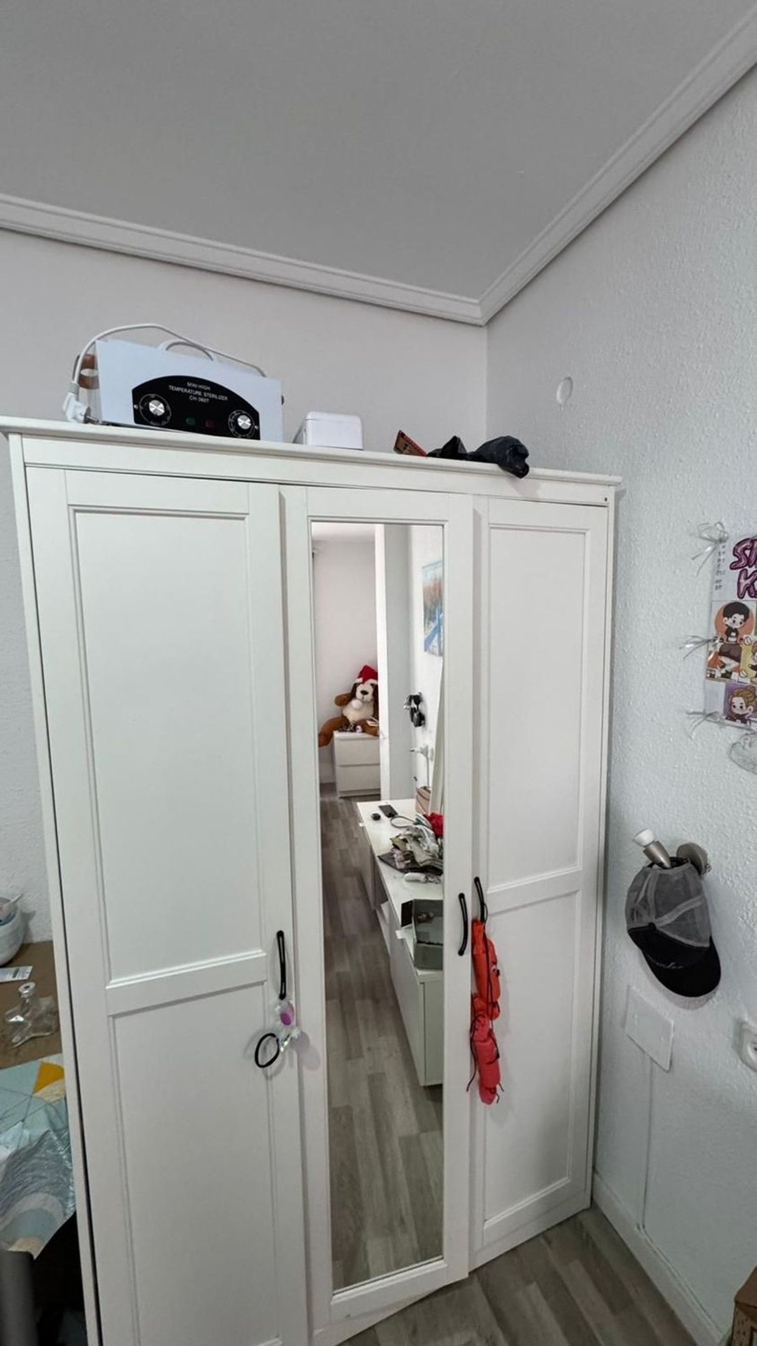 Piso en Calle de Higinio Noja (Professor), La Creu del Grau - Foto 8