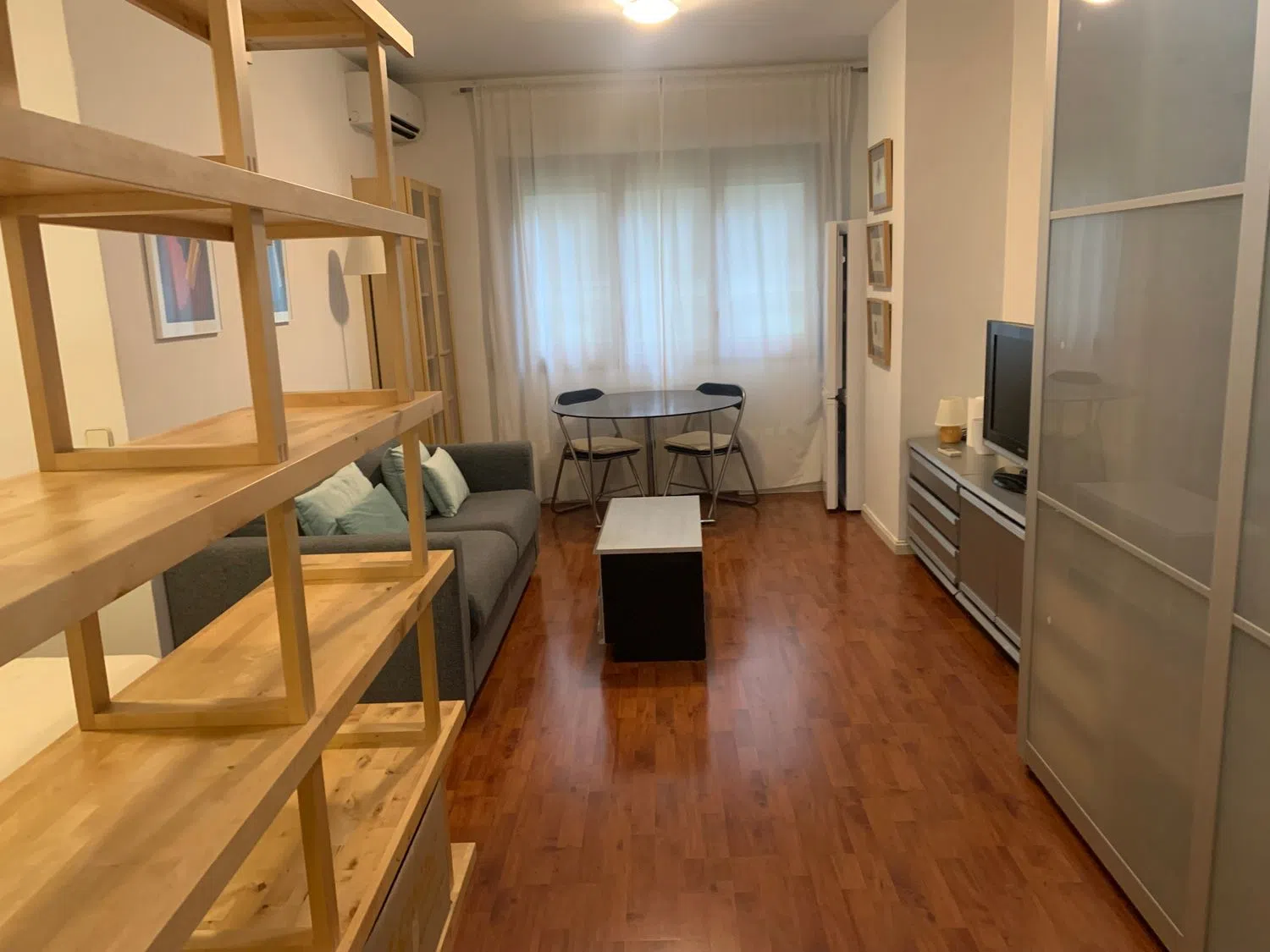 Estudio en calle Andrés Mellado, 33 - Foto 3