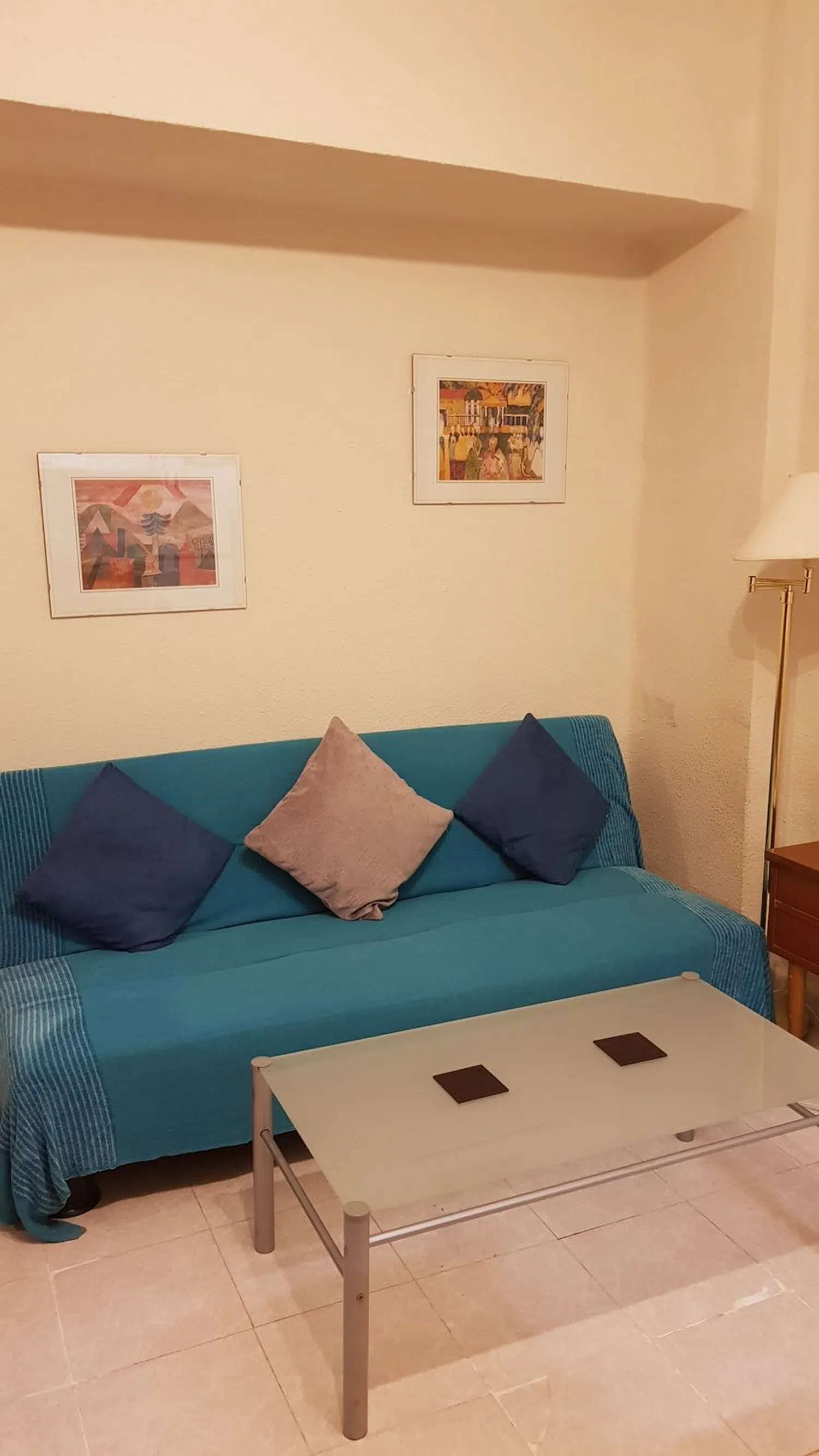 Piso en calle del Monestir de Poblet, 6 - Foto 1