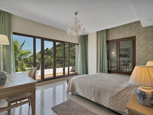 Casa o chalet independiente en Benahvis Hills Country Club, 34, Benahavís, Benahavís - Foto 4
