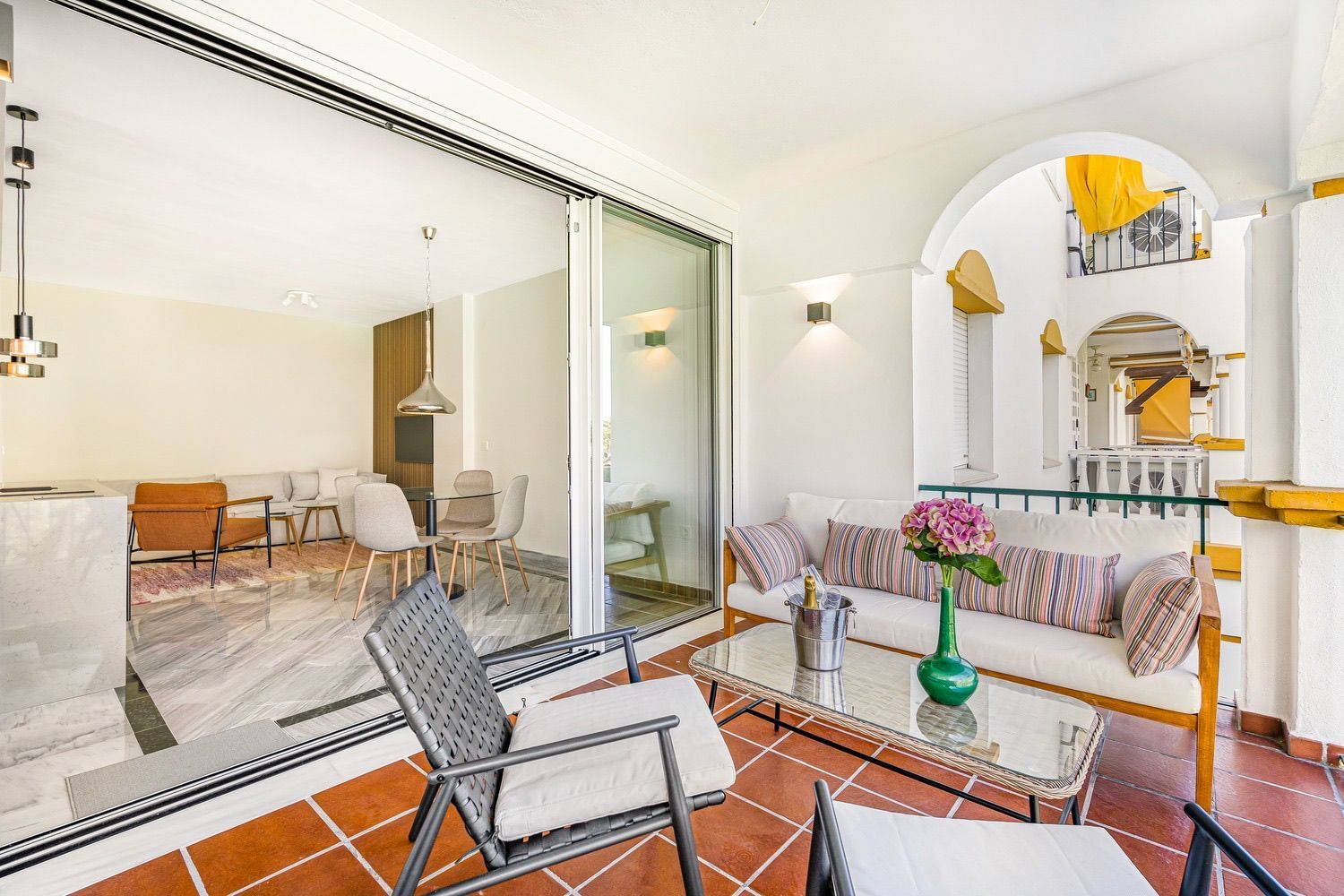 Piso en Calle San Joaquín, 46, La Carolina-Guadalpín - Foto 11