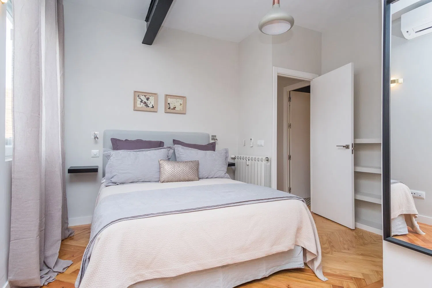 Ático en calle del Conde Duque, 1 - Foto 6