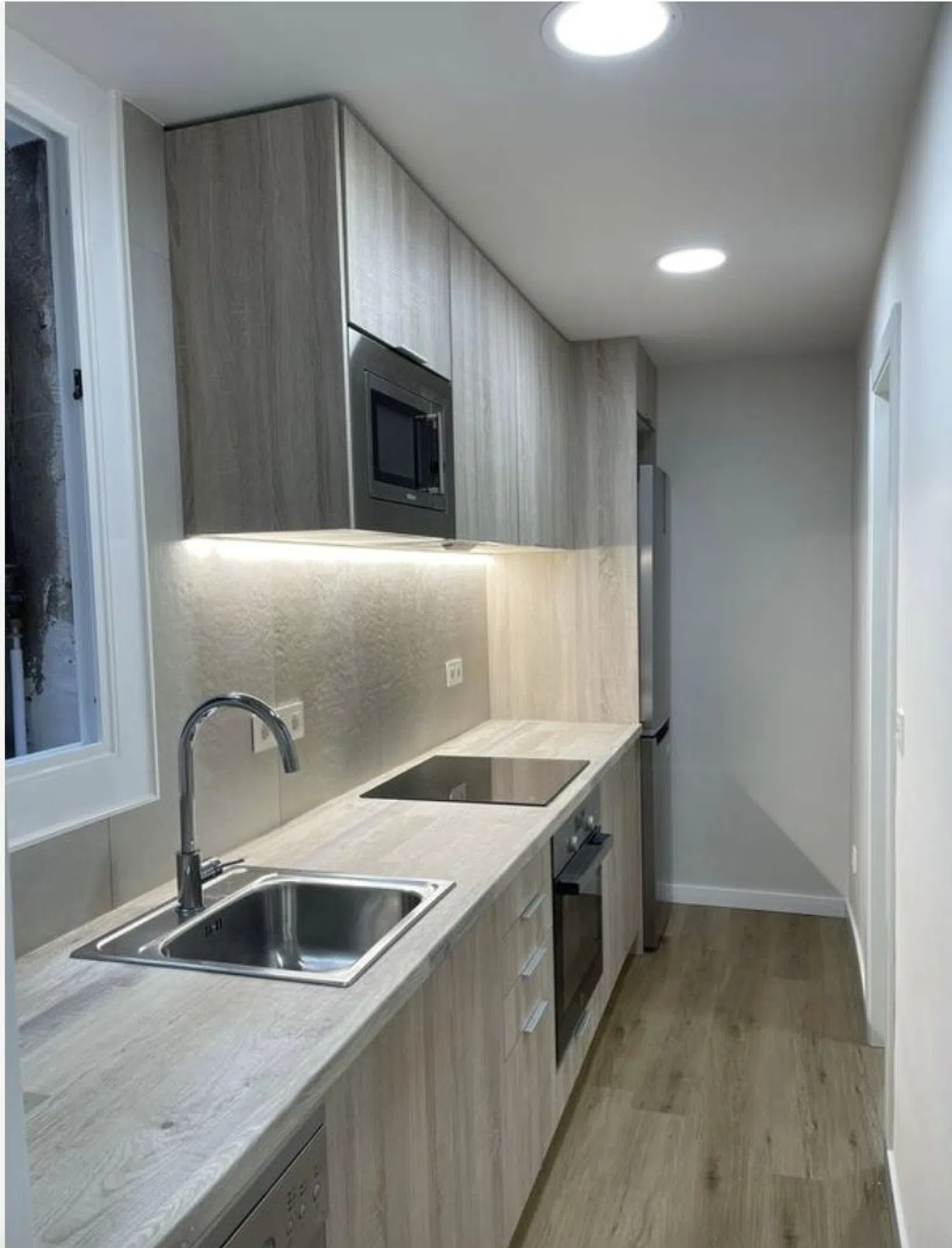 Piso en calle de la Mare de Déu de Port, 281 - Foto 1