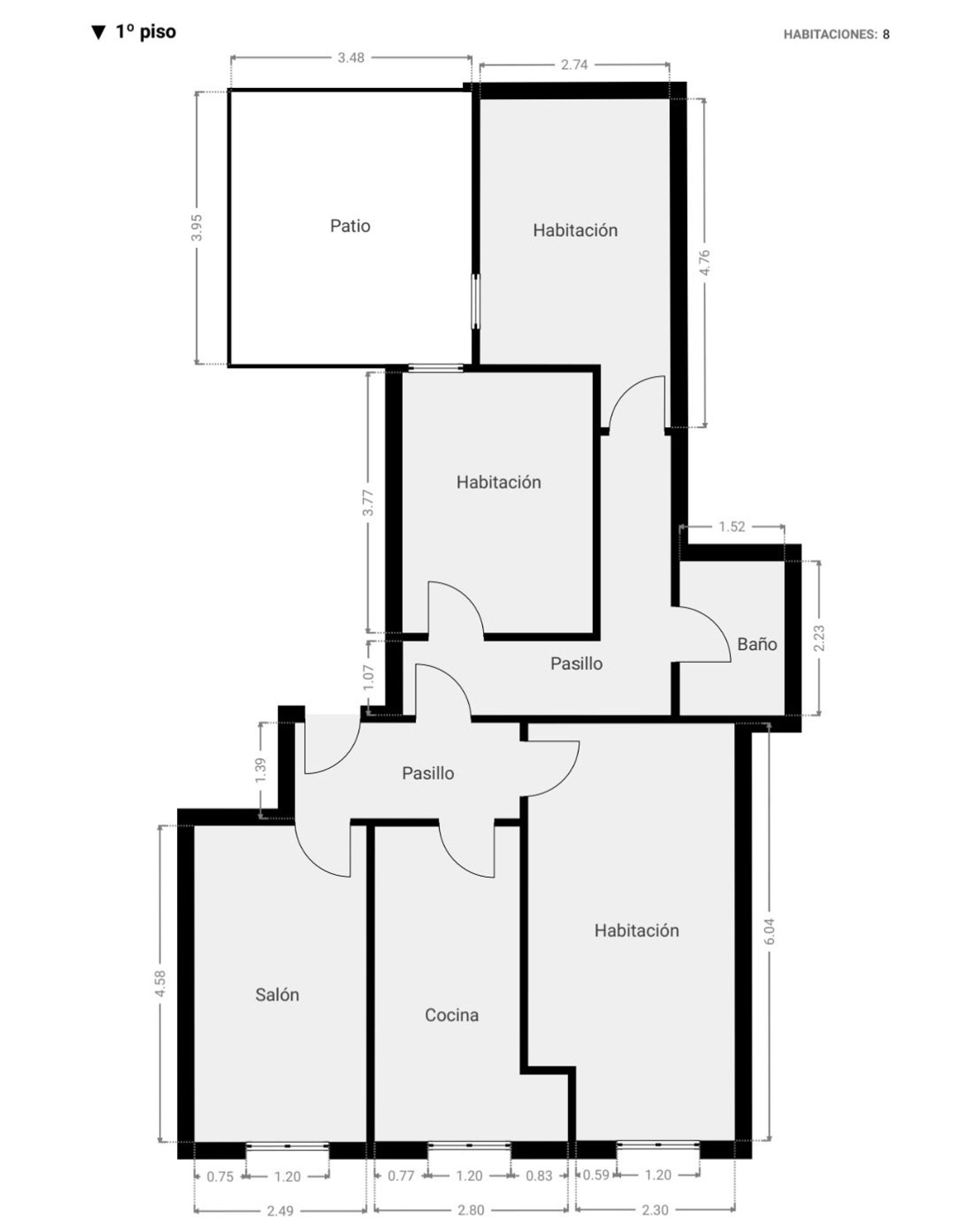 Piso en avenida de Oviedo, 26 - Foto 34