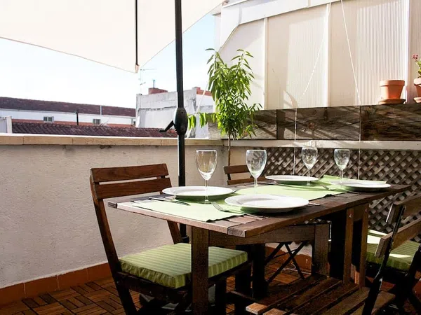 Ático en calle de Valverde, 10