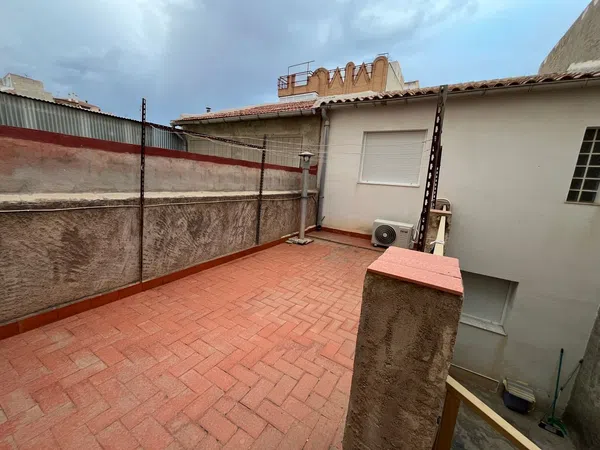 Chalet adosado en Olivo s/n, La Ñora - Foto 11