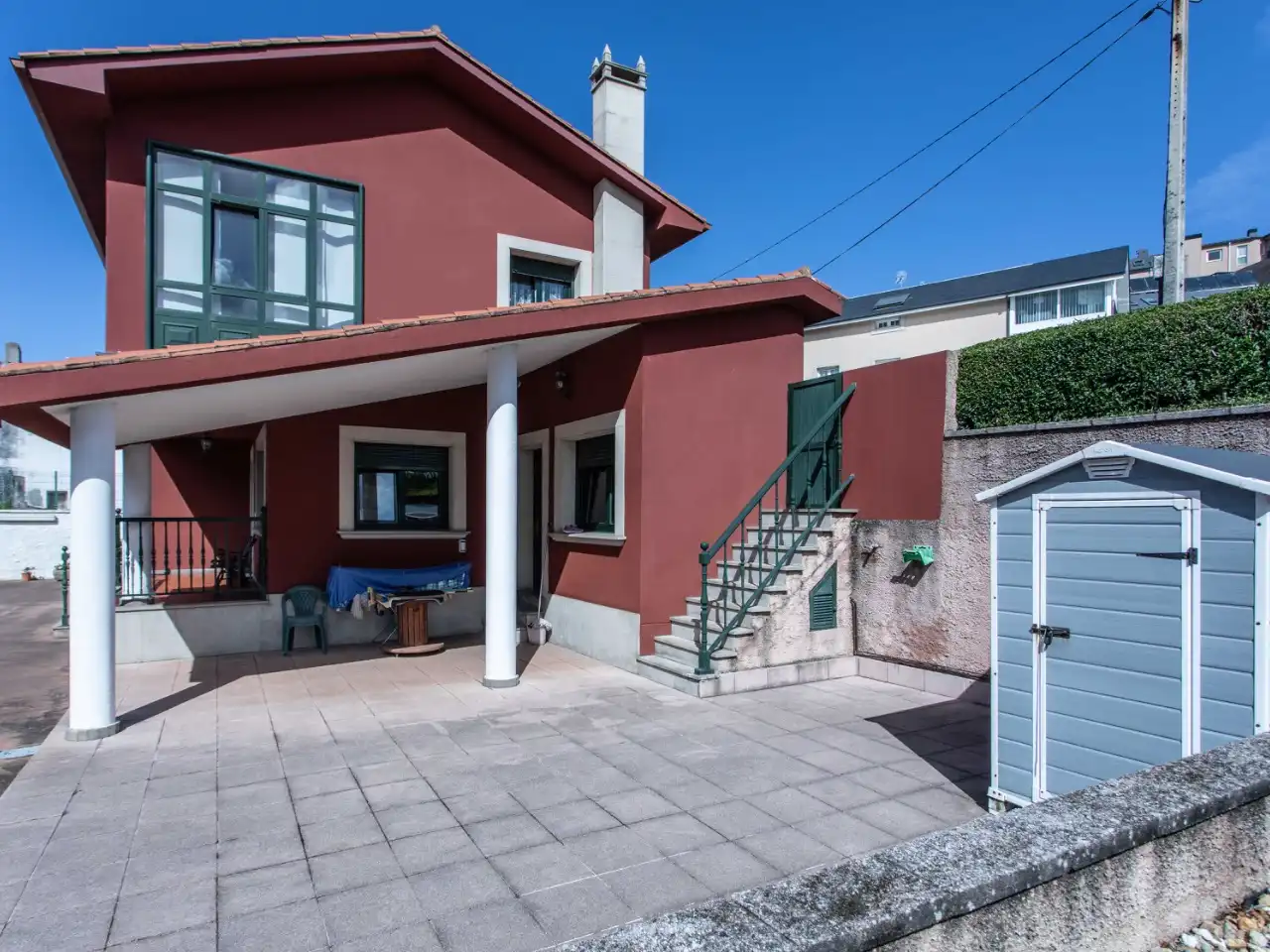 Chalet en  Lugar Cances 28 - Foto 60