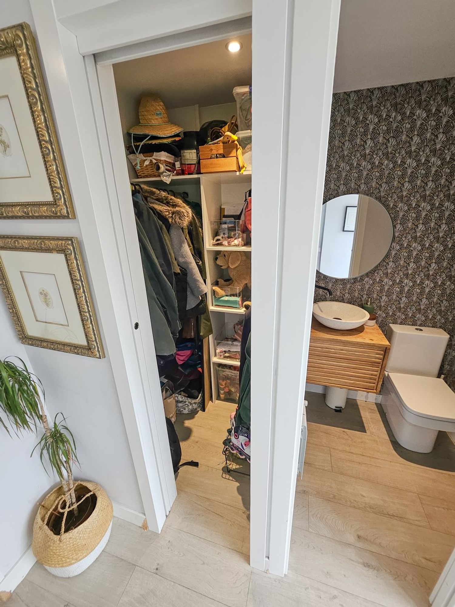 Chalet adosado en venta en Ciudalcampo - Foto 5