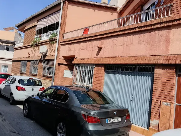 Chalet adosado en Calle San Juan de Dios, 3 - Foto 1