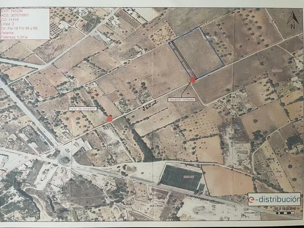 Casa rural en Poligono 18, 138 Parcela, Felanitx centro, Felanitx centro - Foto 20